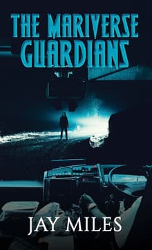 Book cover of The Mariverse: Guardians