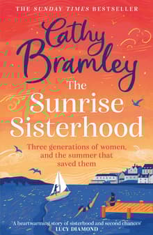 Book cover of The Sunrise Sisterhood