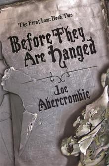 Book cover of Before They Are Hanged