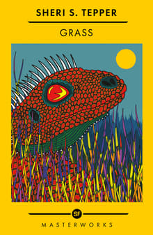 Book cover of Grass