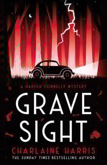 Book cover of Grave Sight