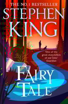 Book cover of Fairy Tale