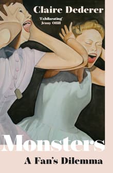 Book cover of Monsters: A Fan's Dilemma
