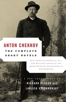 Book cover of The Complete Short Novels