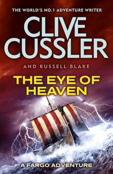 Book cover of The Eye of Heaven