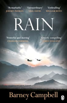 Book cover of Rain