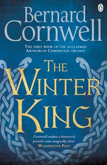 Book cover of The Winter King