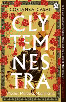 Book cover of Clytemnestra