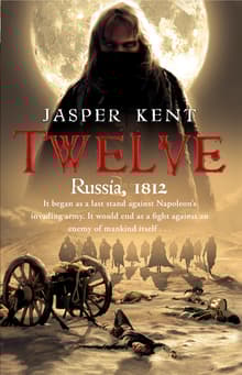 Book cover of Twelve