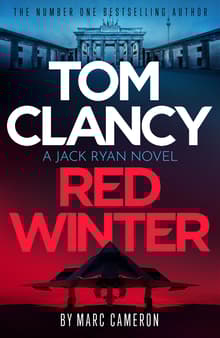 Book cover of Red Winter