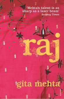Book cover of Raj