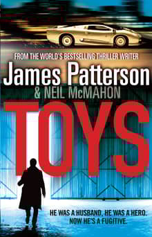 Book cover of Toys