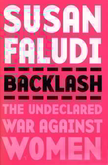 Book cover of Backlash: The Undeclared War Against American Women
