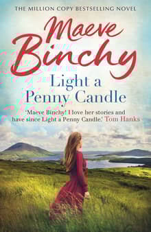 Book cover of Light a Penny Candle