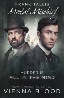 Book cover of Mortal Mischief