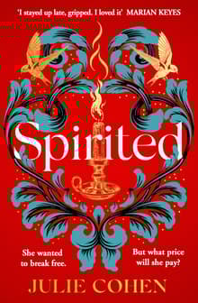 Book cover of Spirited