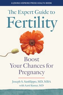 Book cover of The Expert Guide to Fertility: Boost Your Chances for Pregnancy