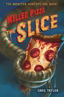 Book cover of Killer Pizza
