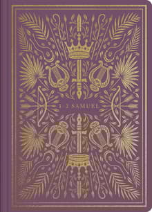 Book cover of ESV Illuminated Scripture Journal: 1-2 Samuel