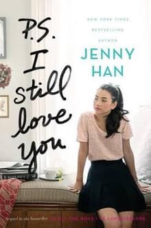 Book cover of P.S. I Still Love You