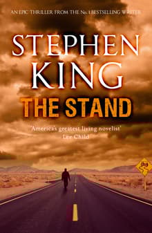 Book cover of The Stand