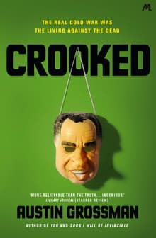 Book cover of Crooked
