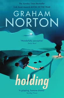 Book cover of Holding