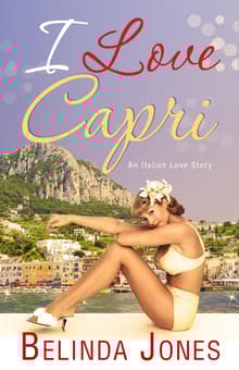 Book cover of I Love Capri