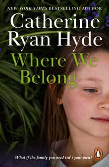 Book cover of Where We Belong