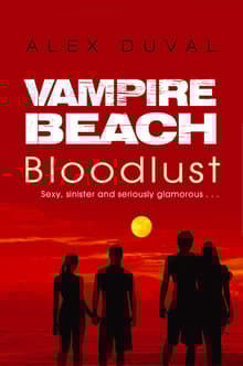 Book cover of Bloodlust