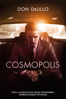 Book cover of Cosmopolis