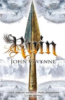 Book cover of Ruin