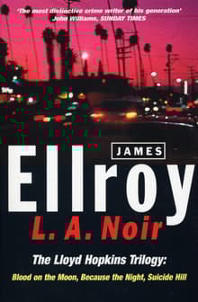 Book cover of L.A. Noir