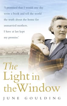 Book cover of The Light in the Window
