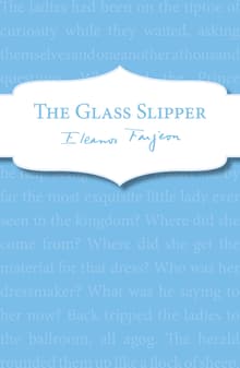 Book cover of The Glass Slipper