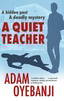Book cover of A Quiet Teacher
