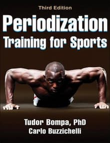 Book cover of Periodization Training for Sports