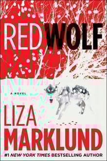 Book cover of Red Wolf