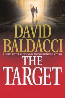 Book cover of The Target