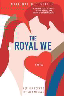 Book cover of The Royal We