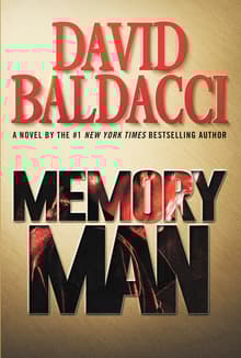 Book cover of Memory Man