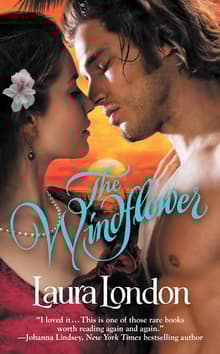 Book cover of The Windflower