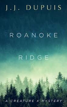 Book cover of Roanoke Ridge