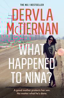 Book cover of What Happened to Nina?