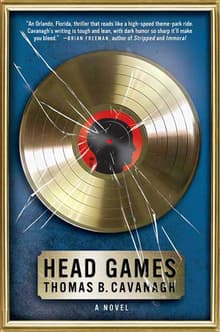 Book cover of Head Games