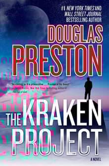 Book cover of The Kraken Project