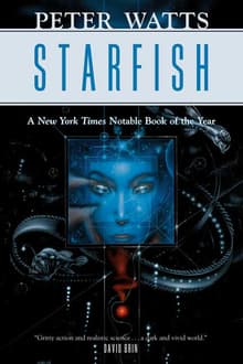 Book cover of Starfish