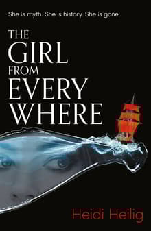 Book cover of The Girl from Everywhere