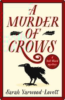 Book cover of A Murder of Crows