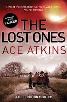 Book cover of The Lost Ones